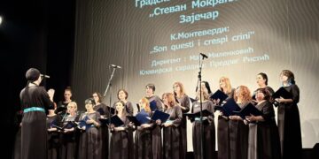 Praznik horskog pevanja ,,Glasovi koji ujedinjuju planetu”