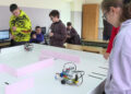 U Tehničkoj školi prošle nedelje održana Zimska škola robotike (VIDEO)