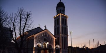 Božićni koncert u Sabornom hramu rođenja presvete Bogorodice