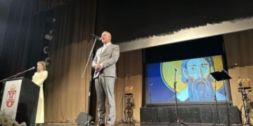 Svetosavska akademija: Podrška opštine Knjaževac studentima i đacima (VIDEO)