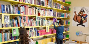 Dečje odeljenje zaječarske biblioteke u novom ruhu
