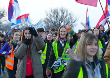 Studenti na putu od Zaječara do Bora ugošćeni u Rgotini