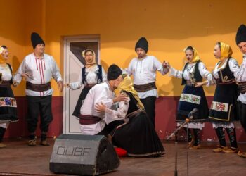 Mali Jasenovac u duhu folklora i tradicije