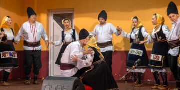 Mali Jasenovac u duhu folklora i tradicije