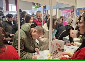 Održan prvi ovogodišnji Sajam zapošljavanja u Zaječaru