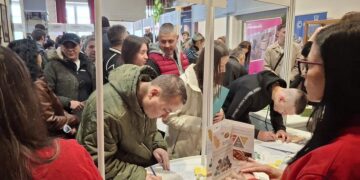 Održan prvi ovogodišnji Sajam zapošljavanja u Zaječaru