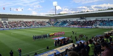 FK “Crvena zvezda” odbranila duplu krunu na stadionu “Kraljevica”