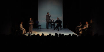 Predstava zaječarskog teatra “Neki važan čovek” proglašena za najbolju na Festivalu profesionalnih pozorišta Srbije “Joakim Vujić”