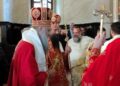 Patrijarh Porfirije služio liturgiju na 190. godišnjicu crkve Svetog Velikomučenika Georgija u Knjaževcu