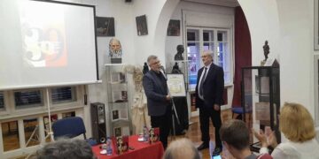 Počeo 39. Festival mladih pesnika “Mladi maj”