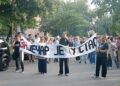 Održan protest “Predizborno buđenje”