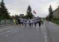 Protestna šetnja “Predizborno buđenje” održana u Zaječaru