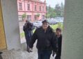 Majka Danke Ilić ponovo na saslušanju u Višem javnom tužilaštvu u Zaječaru (VIDEO)