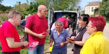 Aleksandar Diković Nandi: Bolja zdravstvena i socijalna zaštita za starije stanovništvo u zaječarskim selima