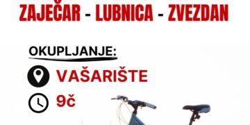 BICI TURA za “Predizborno buđenje”