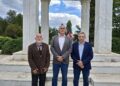 Zaječar obeležava 80 godina pobede nad fašizmom: “Ne smemo zaboraviti nijednog heroja”, poručio Aleksandar Diković kandidat socijalista za gradonačelnika (VIDEO)