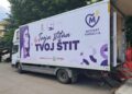Besplatni ultrazvučni pregled štitne žlezde na gradskom trgu