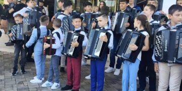 Pretkvalifikacije za “Prvu harmoniku Srbije – Sokobanja 2025” počele u Pančevu