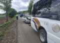 U udesu kod Grlišta povređena jedna osoba