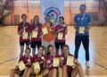 Učenice OŠ “Đura Jakšić” prvakinje države u futsalu