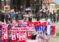U Zaječaru protest “Sloboda kreće sa istoka” (BLOG+VIDEO+FOTO)
