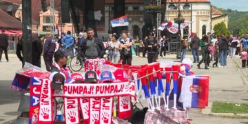 U Zaječaru protest “Sloboda kreće sa istoka” (VIDEO+FOTO)