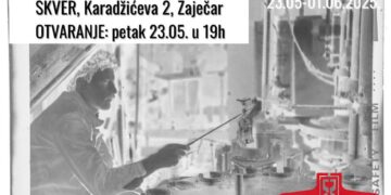 Sećanje na nekadašnjeg privrednog giganta-izložba “Izlog u prošlost : Kristal”