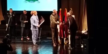 Medju dobitnicima godišnjih priznanja opštine Knjaževac i novinar Rade Stojčić