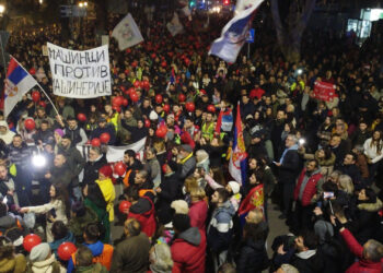Veliki skup “Sloboda kreće sa istoka” sutra u Zaječaru