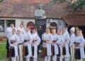 Dečji folklorni ansambli iz zaječarskog, borskog i nišavskog okruga na “Smotri dečjih folklornih ansambala Srbije”