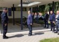 Ministar unutrašnjih poslova Ivica Dačić razgovarao sa pripadnicima PU Zaječar