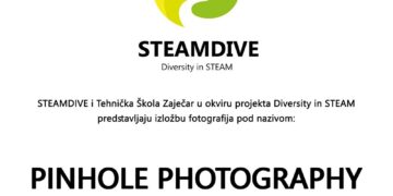 Izložba fotografija učenika Tehničke škole u Pozorišnom muzeju u Zaječaru 12. juna