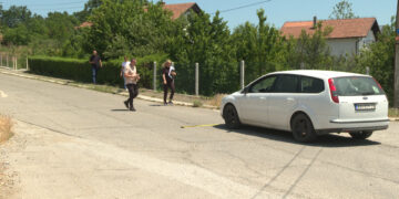 Banjsko Polje: Rekonstrukcija događaja u slučaju Danke Ilić (VIDEO)