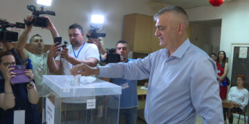 Izborni dan na ZA MEDIA portalu (BLOG+FOTO+VIDEO)