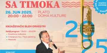 „Zvuci trube sa Timoka“ po 12. put u Knjaževcu