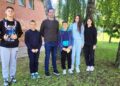 Matematičari iz “Desanke” drugi na ekipnom Prvenstvu osnovnih škola