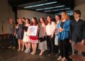 Dobitnica pesničke nagrade „Timočka lira” Angelina Životić iz Petrovca na Mlavi