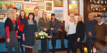 Književno veče povodom obeležavanja 28 godina pesničkog kluba “Area Felix” 16. jula