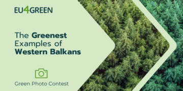 Regionalni foto konkurs “Najzeleniji primeri Zapadnog Balkana”