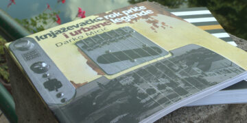 Knjaževačke rok priče i urbane legende iz pera Darka Micića (VIDEO)