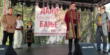 Dani Brestovačke banje u znaku kneza Miloša Obrenovića i barona Herdera