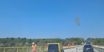 Radovi na dve deonice državnog puta Brza Palanka – Negotin