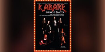Predstava zaječarskog teatra “Kabare – Sitnice života“ na Međunarodnom festivalu u Dimitrovgradu