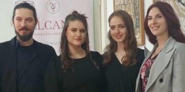 Učenice solo pevanja zaječarske Muzičke škole uspešne na Internacionalnom takmičenju u Nišu