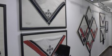 Zmijanjski vez predstavljen u Knjaževcu (VIDEO)