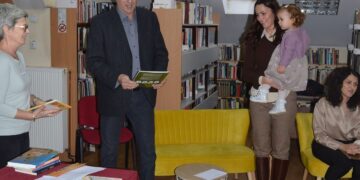 Biblioteka proslavila 159 godina od osnivanja