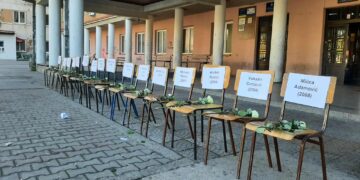 Komemorativni skup u Zaječaru povodom godišnjice tragedije u Novom Sadu