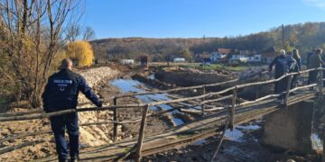 “Ukroćena” reka Vratna