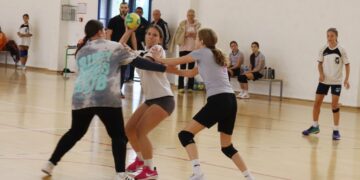 Sportska nadmetanja školaraca u okviru manifestacije “Aktivna Srbija”