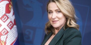 Pismo iz zarobljenog grada ministarki Snežani Paunović